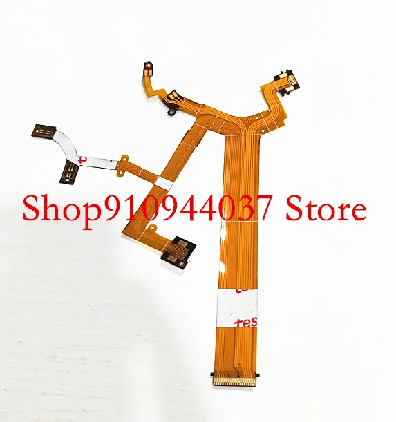 New Lens Anti shake Flex Cable for Fujinon Fuji XF 16-80mm F/4 R OIS WR 16-80 Repair Part