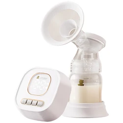 Snow Bear breast pump electric wireless breast pump pp bottle