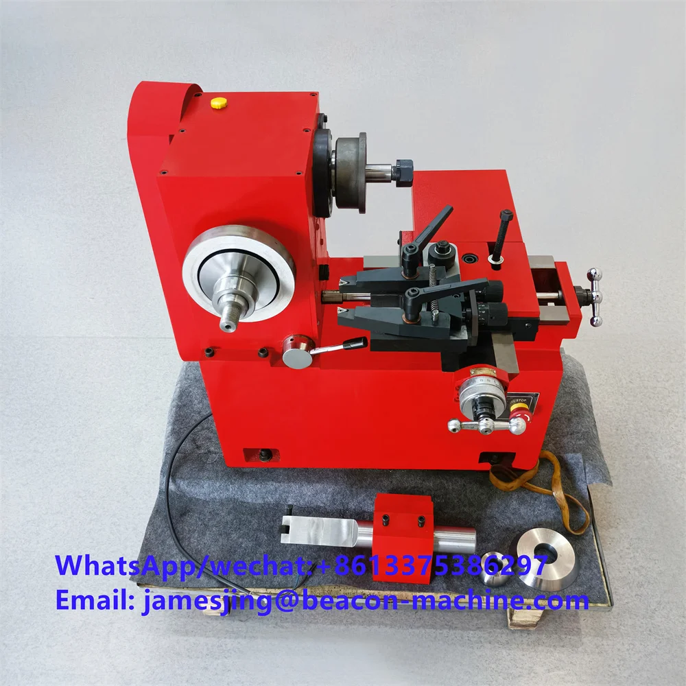 Mechanic Car Brake Lathe C9335a Brake Discs And Drums Rotor Cutting And Grinding Lathe Machine