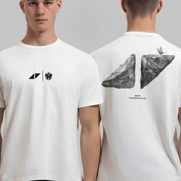 أحدث القمصان المصنوعة من القطن الخالص للرجال والنساء لعام 2025 قابلة للتنفس وعالية الجودة، يجب اقتناؤها لموسم العطلة #1