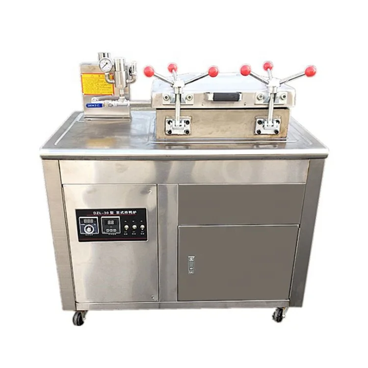 Excellent quality fried chicken machine food frying pressure fryer stove