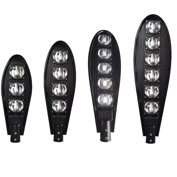 

Waterproof Ip65 Outdoor Module Street Light Aluminum DOB 50W 100W 150W 200W 250W 300W Light Emitting Diode Street Light