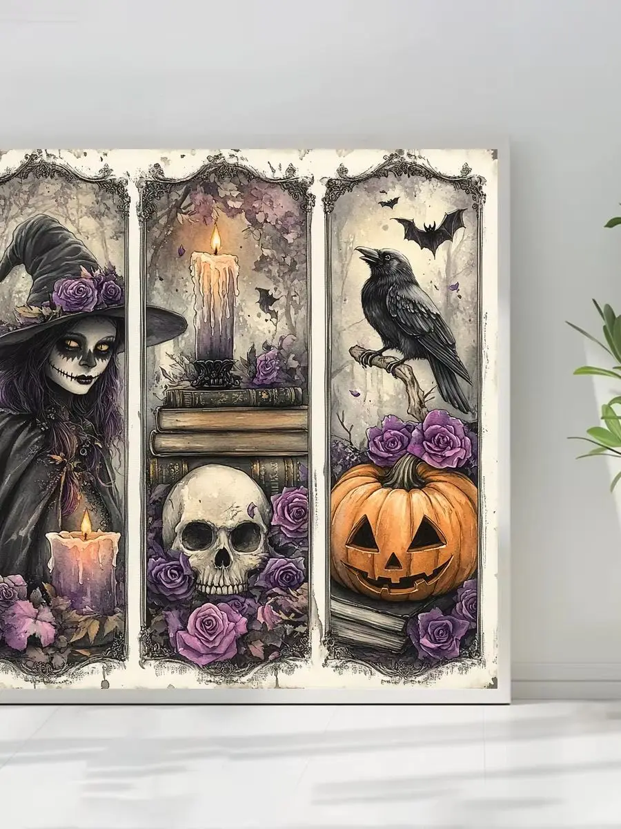 1 Stück 50x50 cm/19,69 Zoll, 11CT/14CT Kreuzstich-Set, DIY-Valentinstagsgeschenk, Stickerei-Set für Feste, Tiermotiv – Detail 1