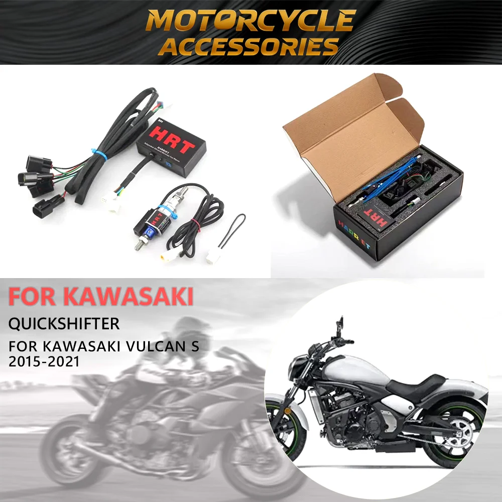 

Quickshifter For Kawasaki Vulcan S 2015-2021 One-Way Quick Shift Shift Lever Gear Shifter Quick Transmission