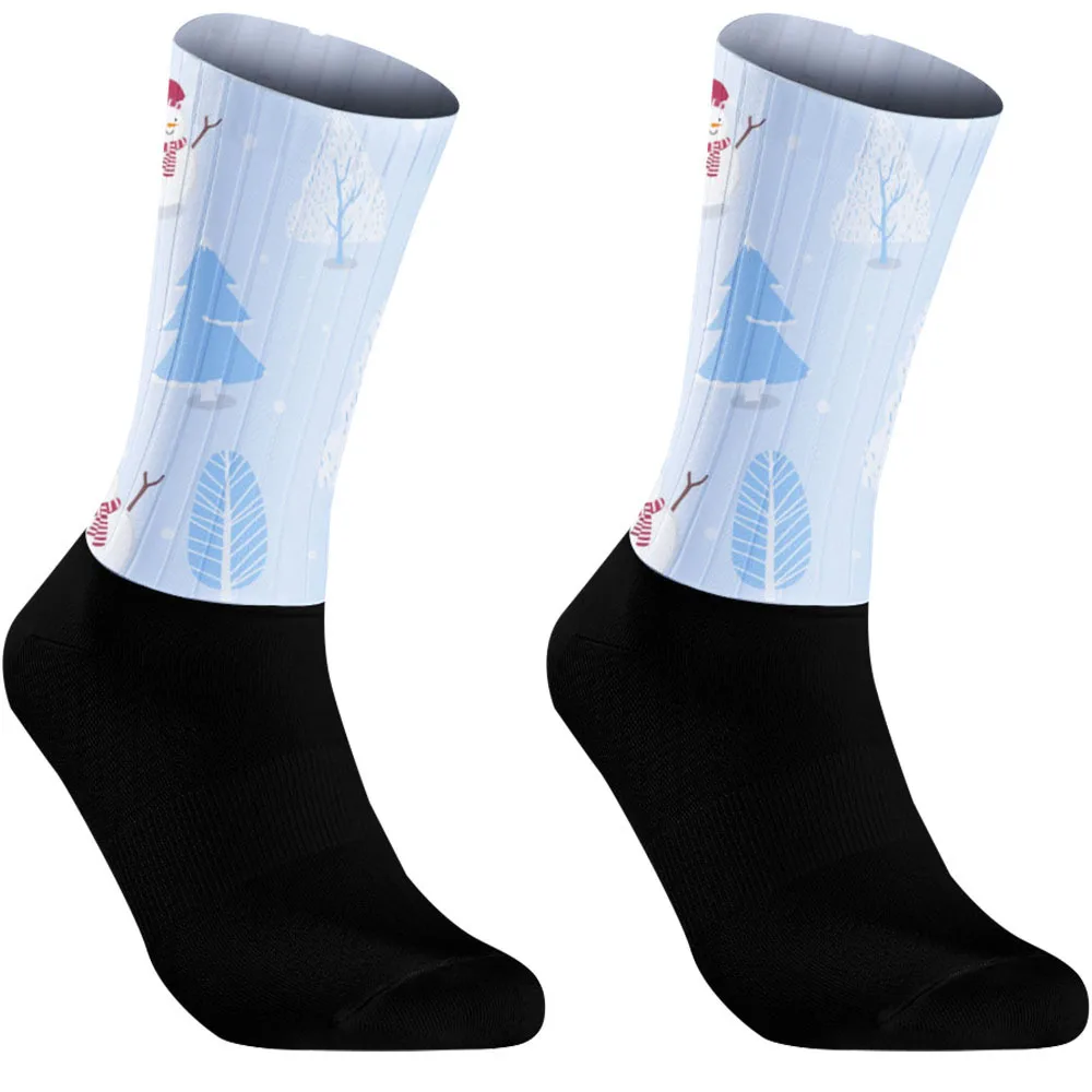 2025 Nuovo cuscinetto antiscivolo in silicone sul tallone, previene scivolare sulle strade ruvide