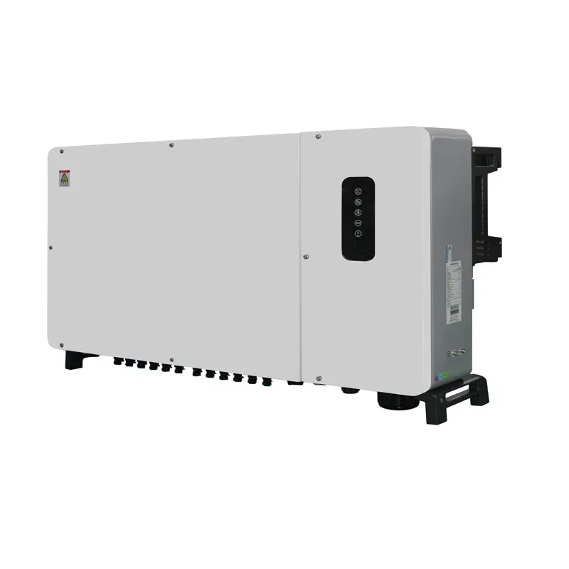 grid on hybrid inverter 1100KW 400VAC three phase MPPT 180-1000V  power bank supply  for home or industry using