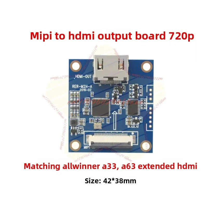 Mipi To Hdmi Adapto…