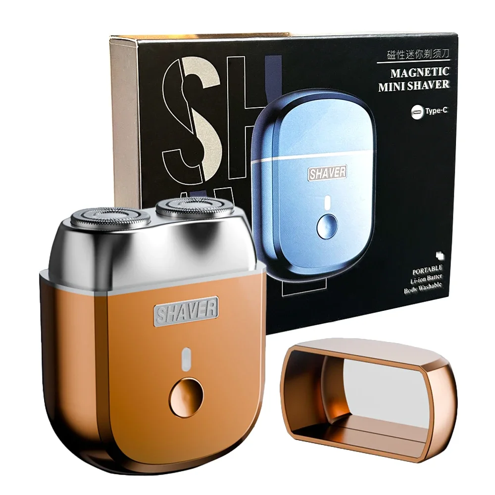 Men's Magnetic Elec… - image