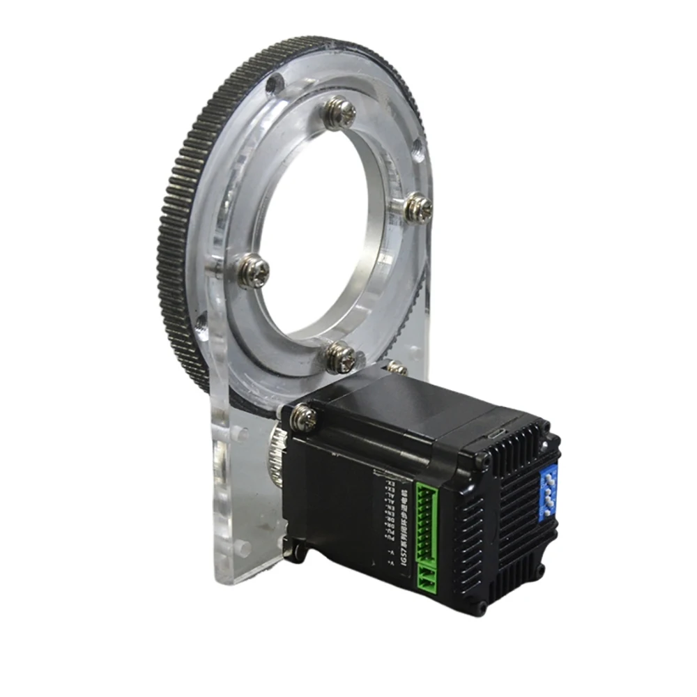 110-220V 57 Closed-Loop Stepper Controllable Turns Winding and Bundling Machine