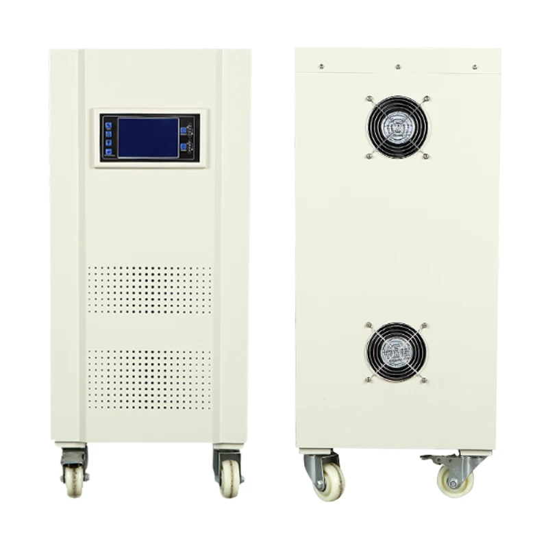 High Precision ZW33-250KVA Three Phase 380V Voltage Stabilizer Automatic Voltage Regulators