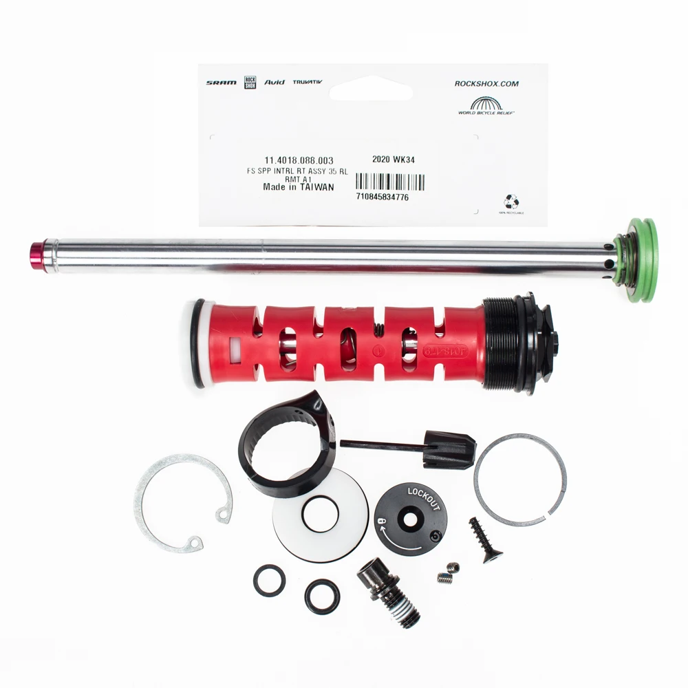 ROCKSHOX FORK DAMPER ASSEMBLY - MOCO -35G RL RMT A1 (2020+) 11.4018.088.003