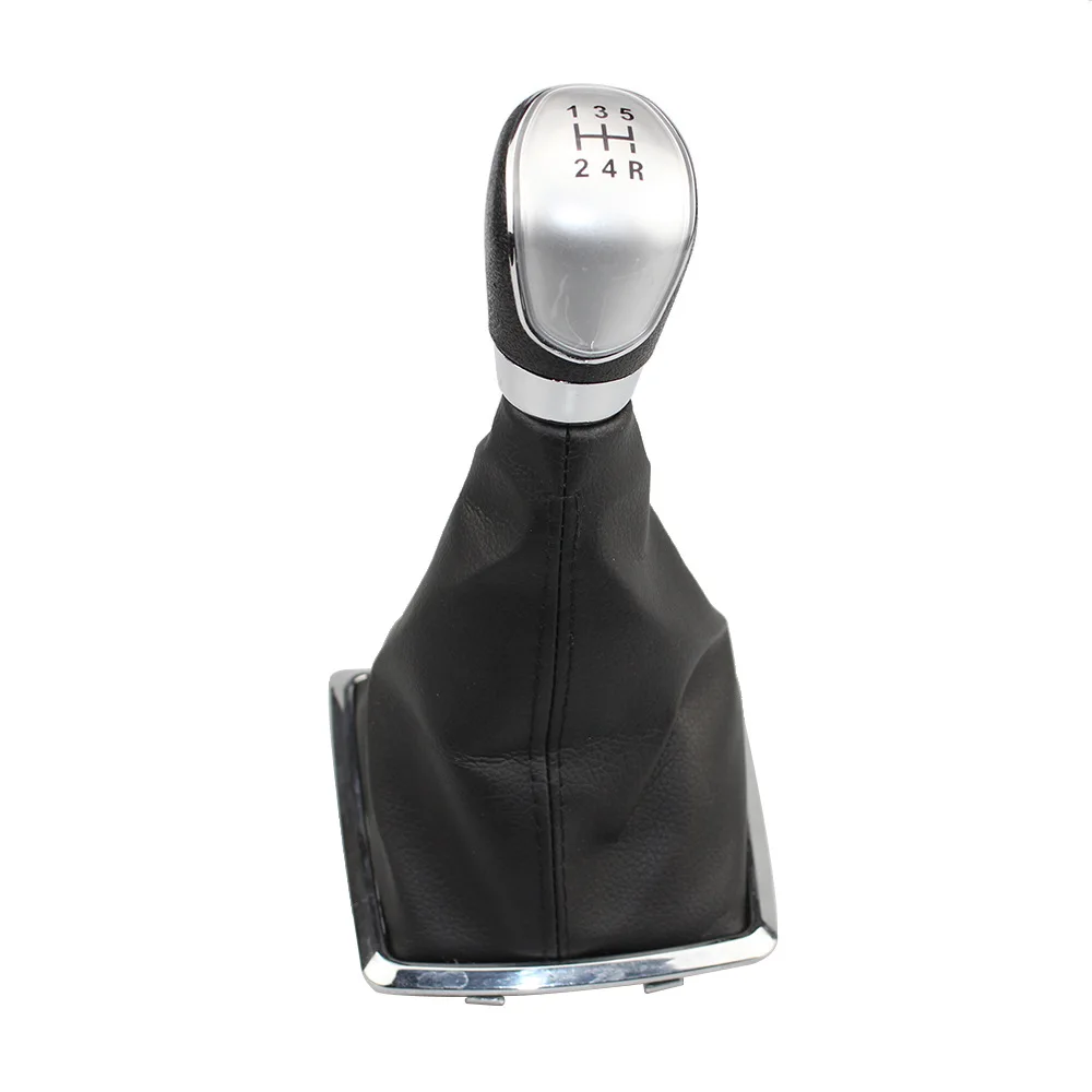 Dirt-proof Cover Shift Handball Dirt-proof Cover Gear Head for Ford Focus Gear Shift Knob