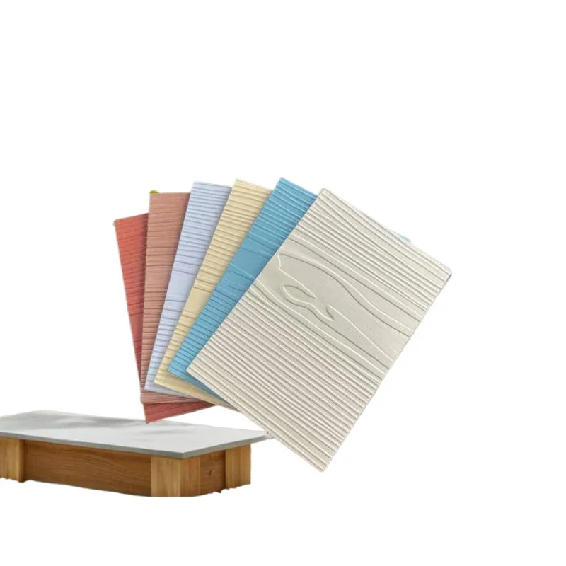 

~Y Украшение внешней стены, доска из цементного волокна, доска для отделки высокой плотности, огнестойкая и водонепроницаемая стеновая панель