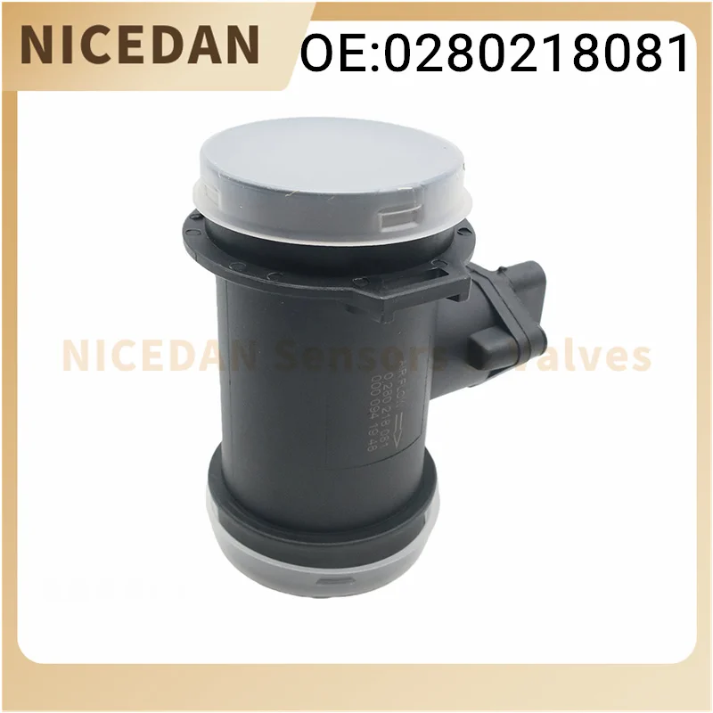 

Датчик массового расхода воздуха MAF для MERCEDES-BENZ C180, 1,8, 1,8 л, расходомер бензина, новые высококачественные автомобильные аксессуары 0280218081