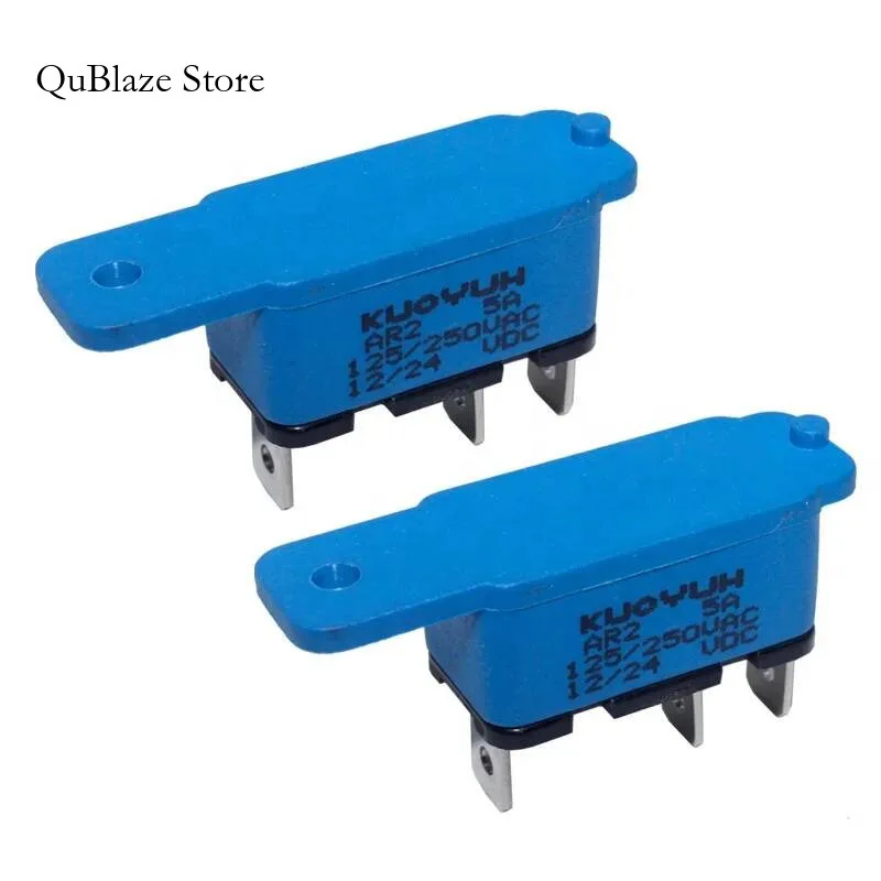 

KUOYUH AR2 Series Overload Protector Circuit Breaker
