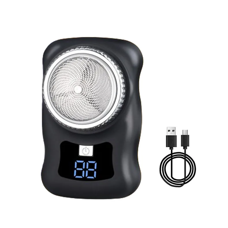 ماكينة حلاقة كهربائية محمولة قابلة لإعادة الشحن من DS