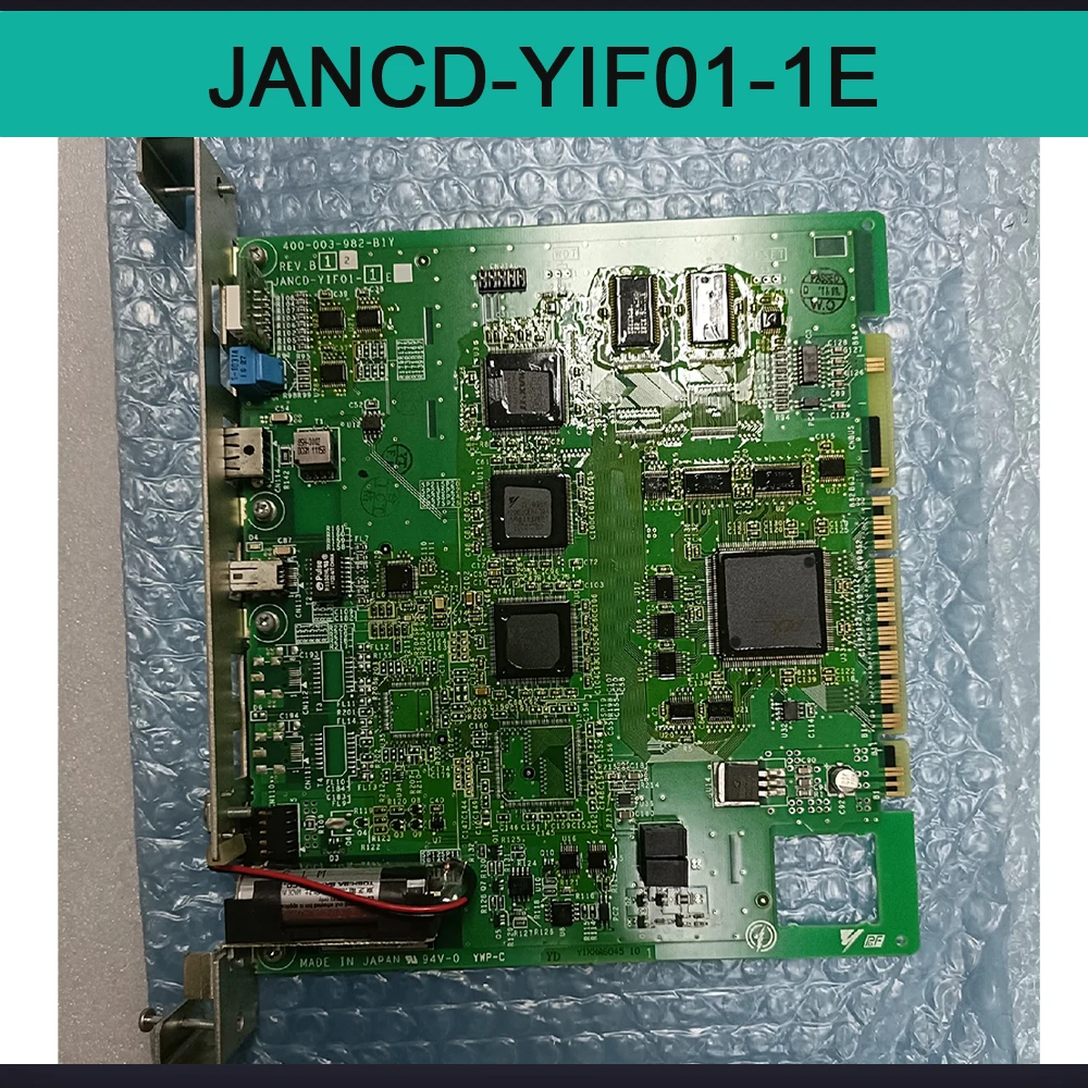 

For Yaskawa IF Substrate Of Industrial Robot JANCD-YIF01-1E