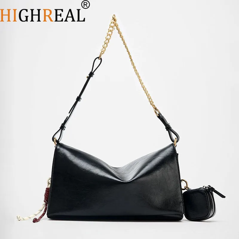 

Модные цепочки, женская сумка на плечо, мягкая искусственная кожа, сумки-тоут для женщин, дизайнерские сумки, 2 сумки/компл., композитная сумка, кошельки для покупок