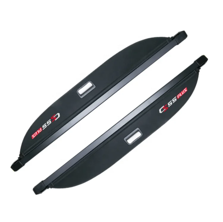 

New Arrival Car Accessories Interior Retractable Trunk Cargo Cover for Changan CS55 Plus 2022-2023