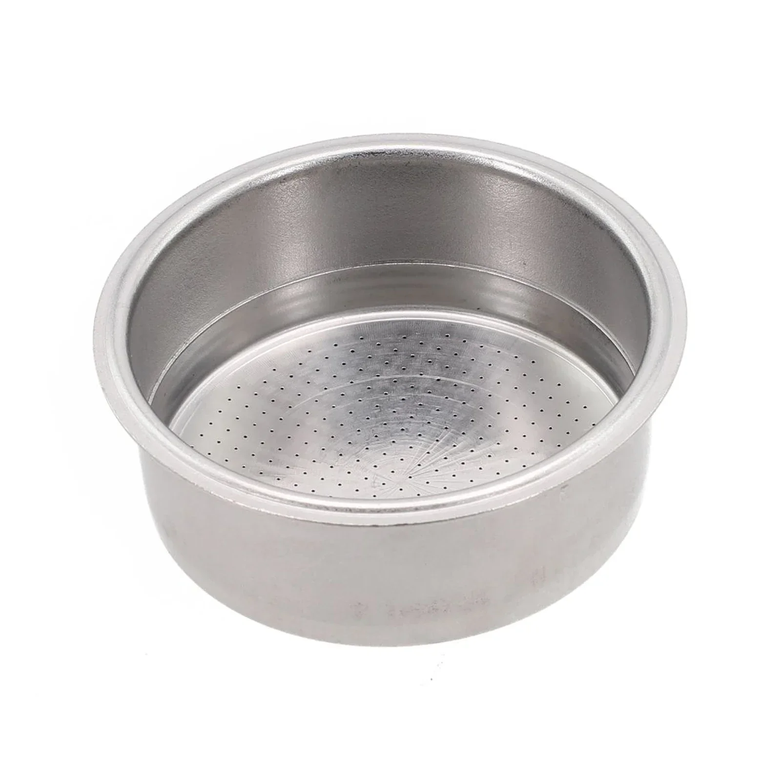51mm Coffee Filter Basket Stainless Steel Espresso Makers Coffee Filter Basket Bowl Coffee Machine Supplies