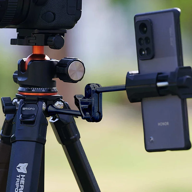 Triopo Professional  Hercules +X2 tripod