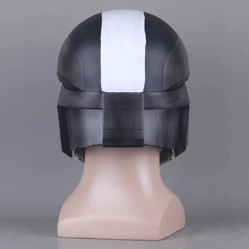 الدفعة السيئة خوذة تأثيري هنتر هادم قناع أقنعة PVC الخوذات حفلة الهالوين الدعامة