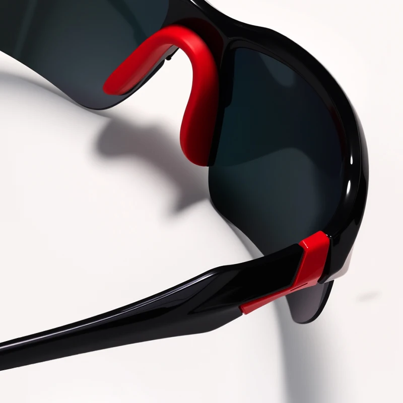 Fashion Cycling Glasses Sunglasses Men Women Sun Glasses Sports HD Polarized Camping Hiking Color Eyewear Equipment UV400