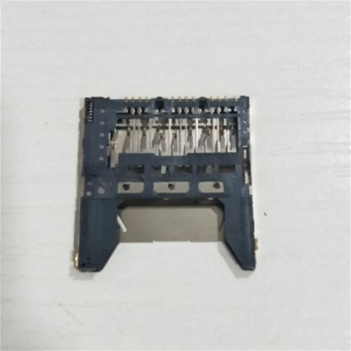 N05R SD Memory Card Slot Reader Assembly for Nikon D7500 D5500 D5600 D3500 Z50 Camera Replacement Spare Repair Part