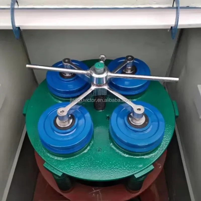 i 911MPE Laboratory Sample Grinding Machine Laboratory Disc Pulverizer Laboratory Vibrating Grinding Mill for Xrf Ore Test