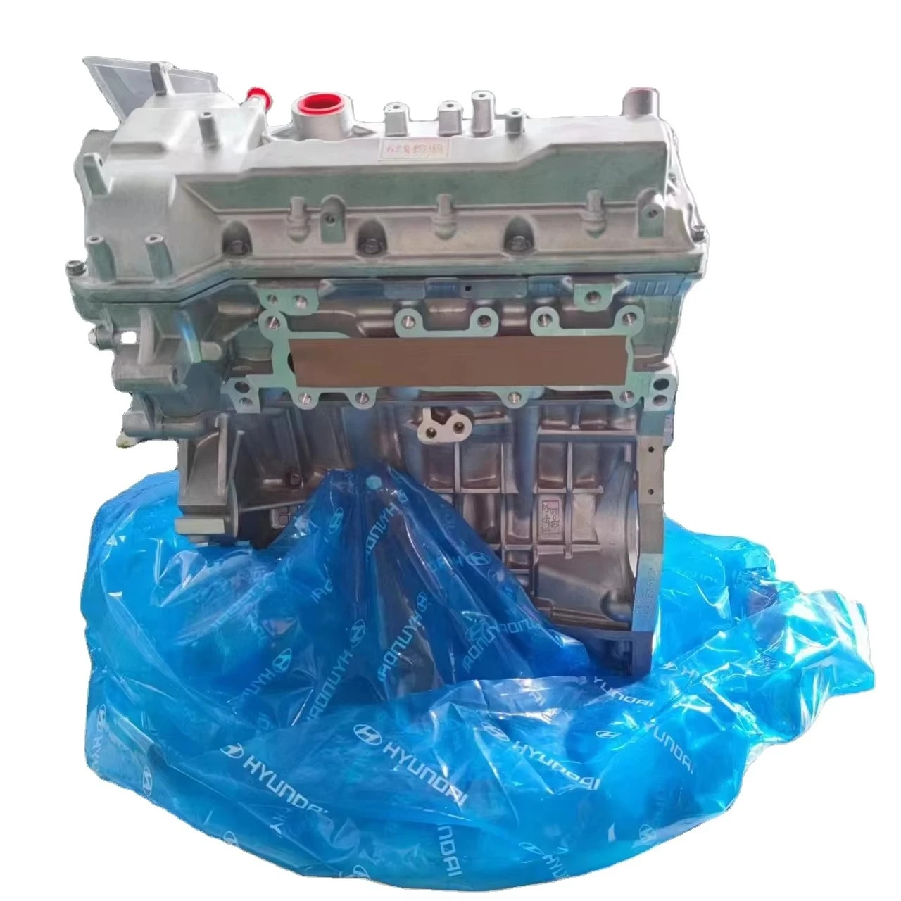 G6DH Auto Parts G6DH 3.3L Motor Engine Assembly Long Block For Gas/Petrol Engine
