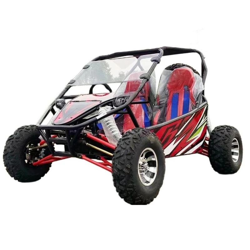 

250cc Go Kart Electric Dune Buggy Off-Road Pedal Go Kart Buggy on Sale for Kids/Adults