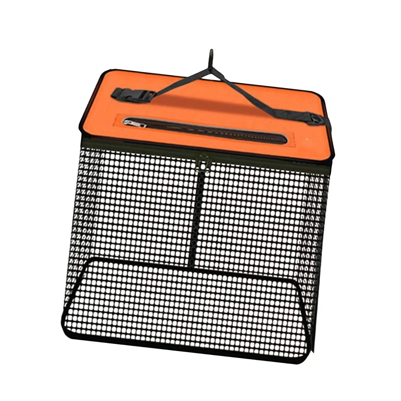

Fish Basket Multiuse Lightweight Fishing Protection Net for Minnows Crayfish