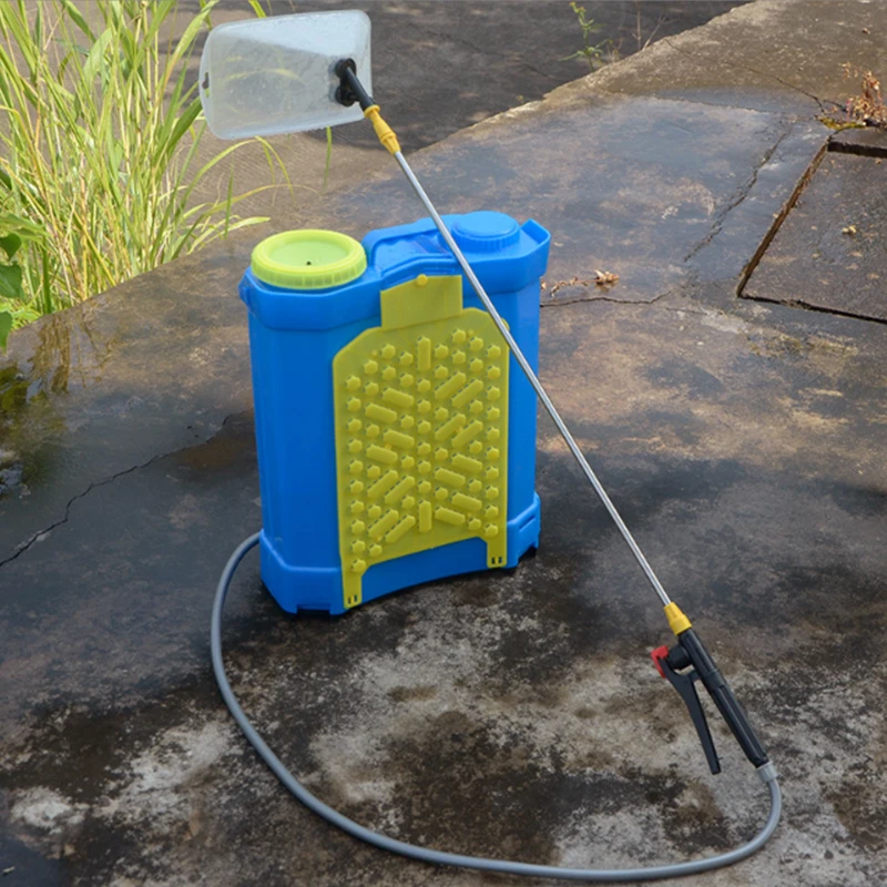 

Agricultural windproof nozzle used for farm spraying and garden irrigation