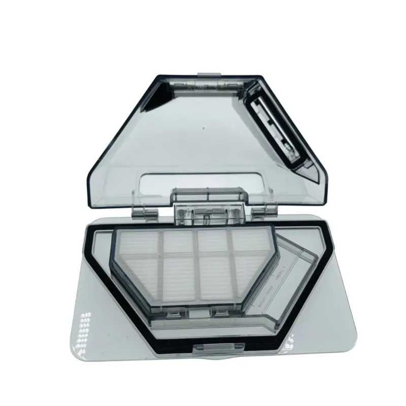 B06B-Dust Box Replacement For Roidmi SDJ06RM Robot Vacuum Cleaner Accessories For Roidmi Eva/Eva 2023 Dust Bin