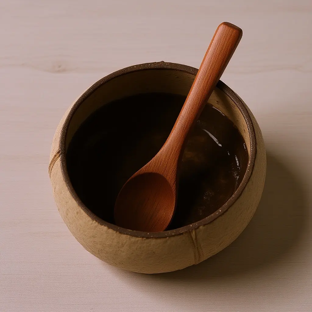 

1Set Coconut Shell Bowl Creative Dessert Storage Holder Natural Container for Food Ice Cream Snacks Vessel Coconut Shell Bowl