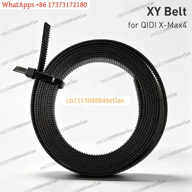 k3 XY Axis Timing Belt Replacement for 3D Printer, High Precision Synchronous Belt Drive Parts