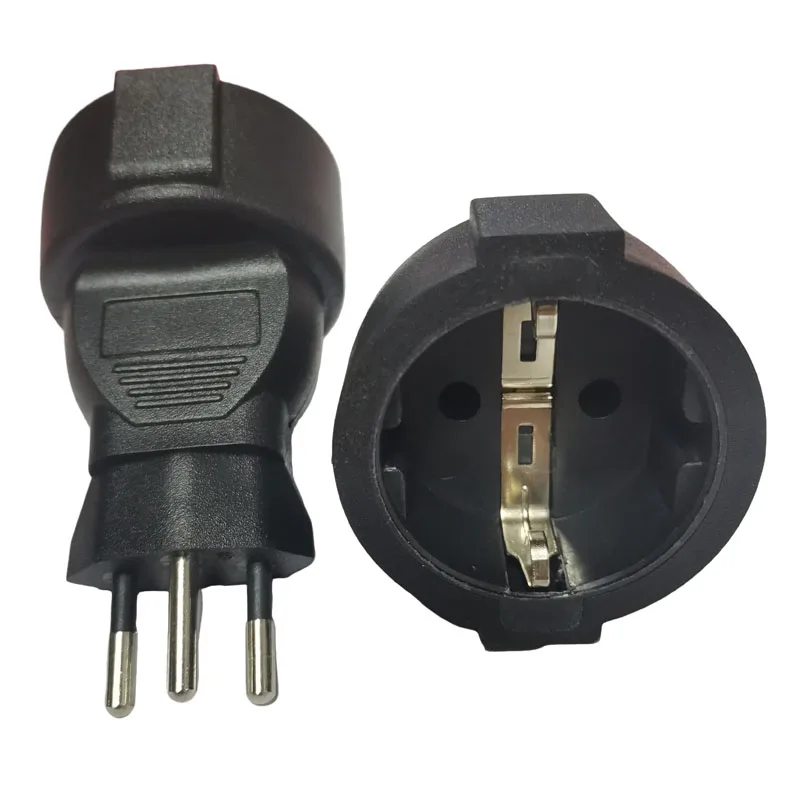 1PCS Black European…