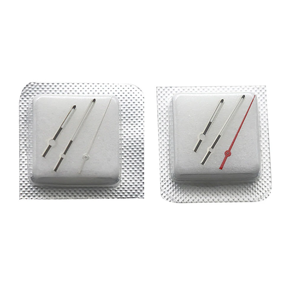 

Watch Hands Set for 2824 2836 Movement Green Luminous Hands Hours Minutes Seconds Three Needles Watch Pointers Repair Parts