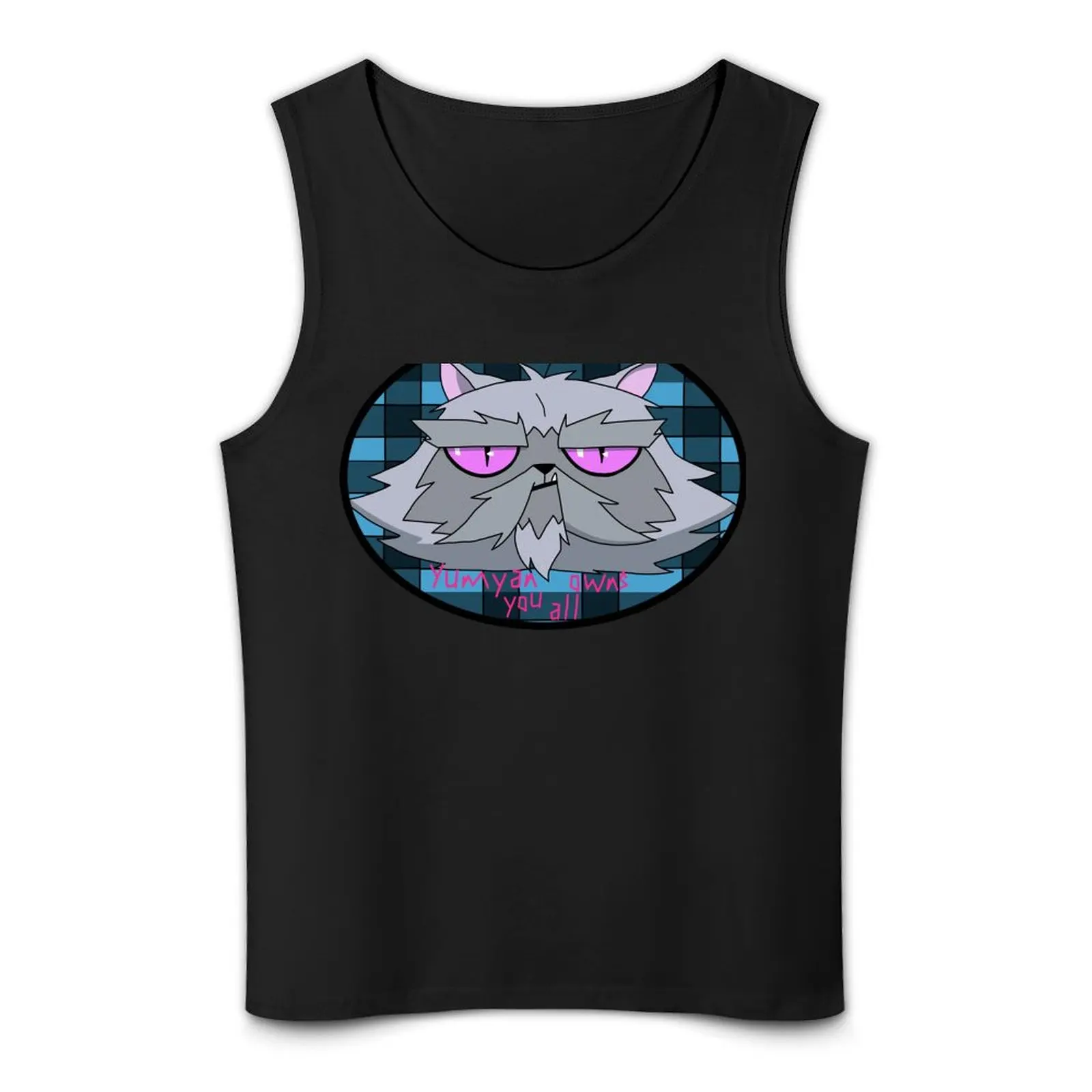 Yumyan Bezit Tanktop Werkvest Mouwloze Gym Shirts Mannelijke Mouwloze Tshirts Voor Mannen Gym Voor Mannen