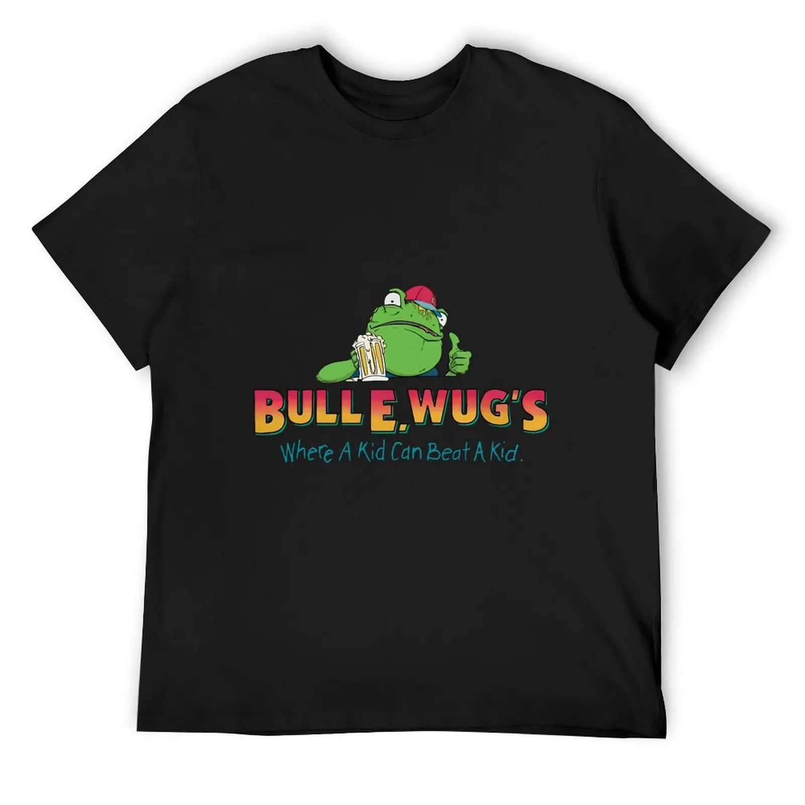 

Dungeons And Daddies Merch Dungeons And Daddies Bull E. Wugs Unisex Tshirt Blend Hoodie Long Sleeve T-Shirt