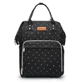 Black Polka Dot 60