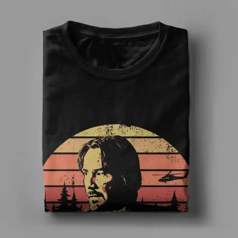 Fun John Wick Yaga T-shirt Men Women Casual T-shirt Crewneck Short Sleeve T-shirt New To Fashion Clothing