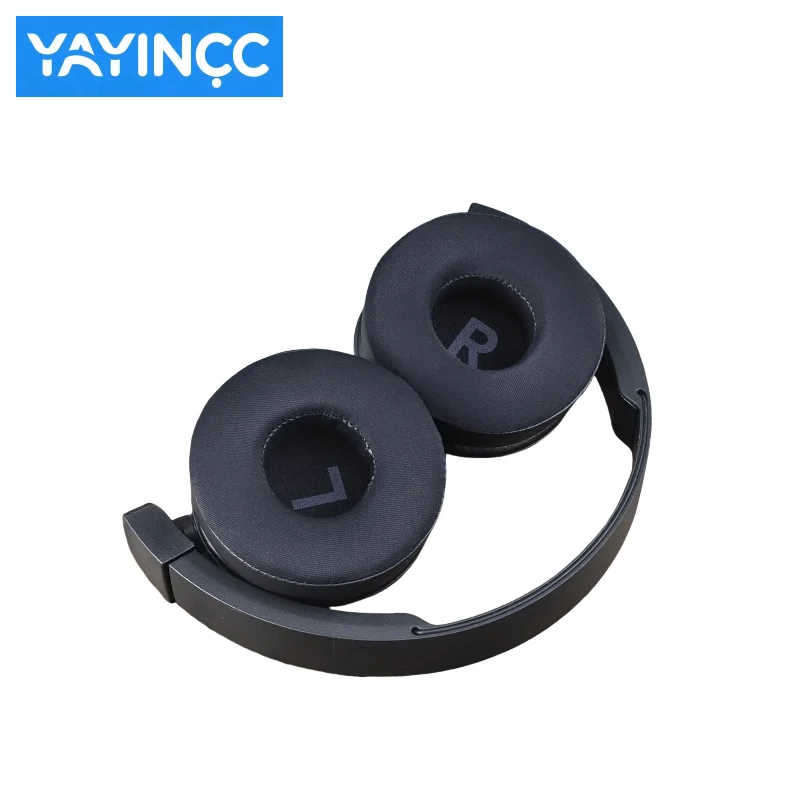 Ersatz-Ohrpolster aus Memory-Schaum mit Eisgel für Plantronics BackBeat FIT 505 500 Headset, kühlendes Gel-Ohrkissen – Detail 4