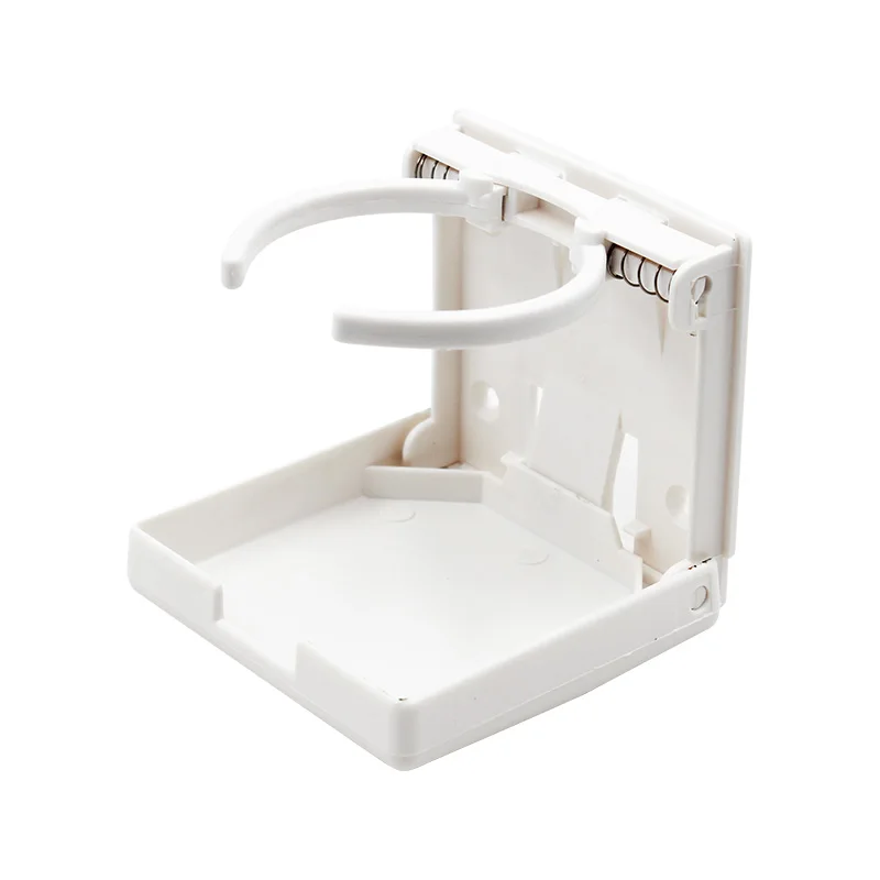 Adjustable Folding Cup Drink Can Bottle Holder Stand Mount for Car Auto Boat Truck RV Van Fishing Box Styling