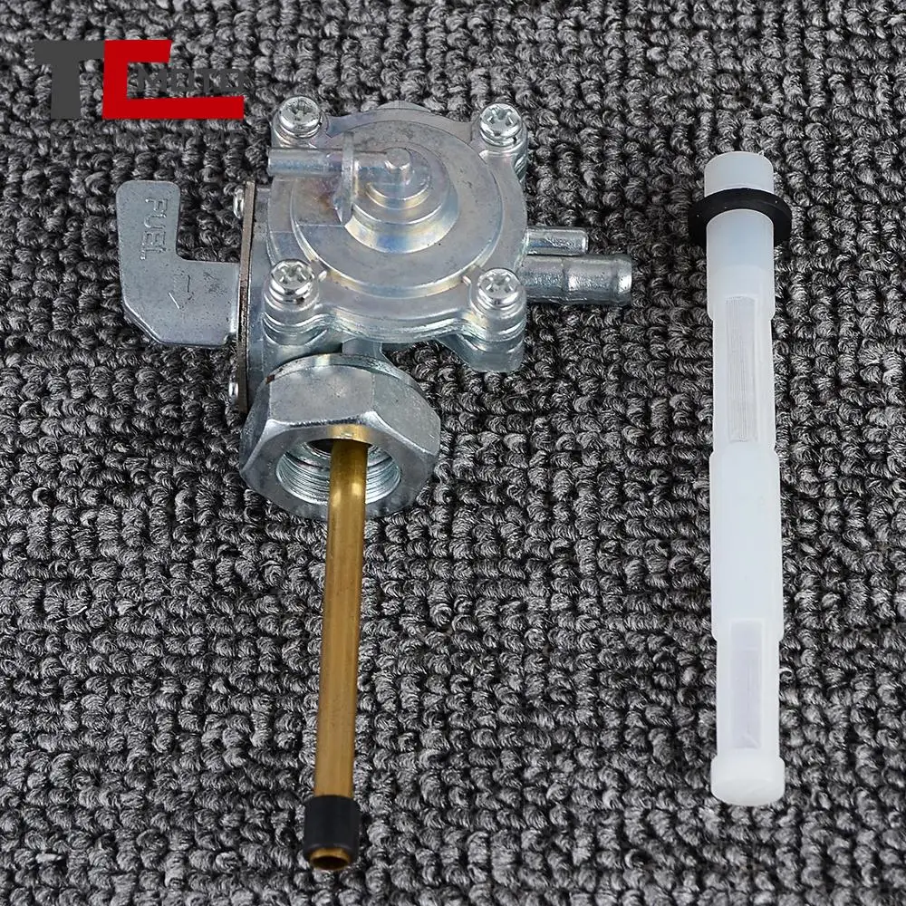 Fuel Tank Switch Valve Petcock For Honda XLV600 XL600V Transalp GL500 GL500I GL650 GL650I Silver Wing Interstate 16950-MA6-025