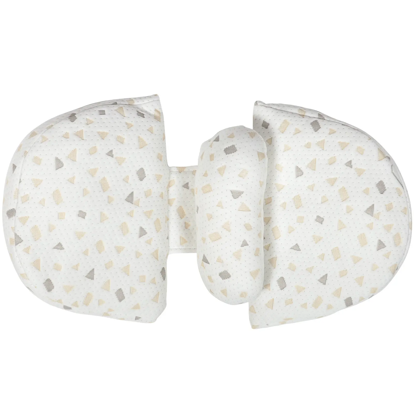 

Pregnancy Pillow Maternity Lumbar Cushion Adjustable Waist Support Comfortable Side Sleep Cushion for Expectant Mothers