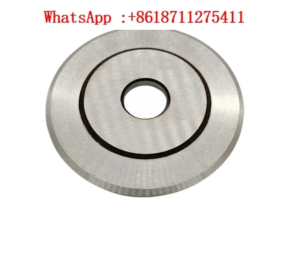 Slitter Pneumatic Round Blade 76x19 2/5mm Slitting Machine Cutting Tools