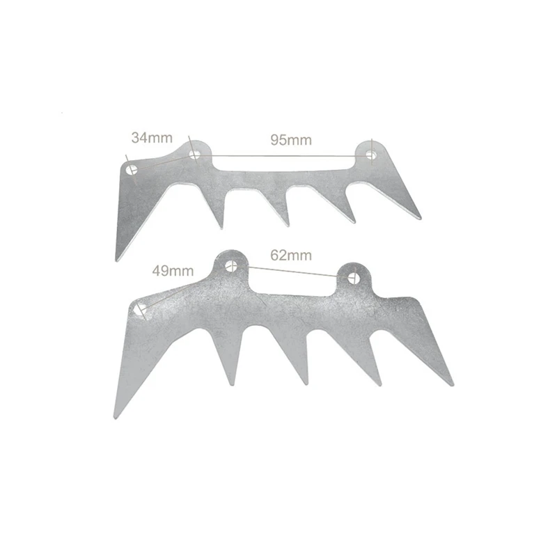 المصد سبايك قطع سلسلة الكلاب الماسك عدة ل Stihl MS660 MS460 MS440 066 064 046 044 الغاز بالمنشار 1122 650 7700