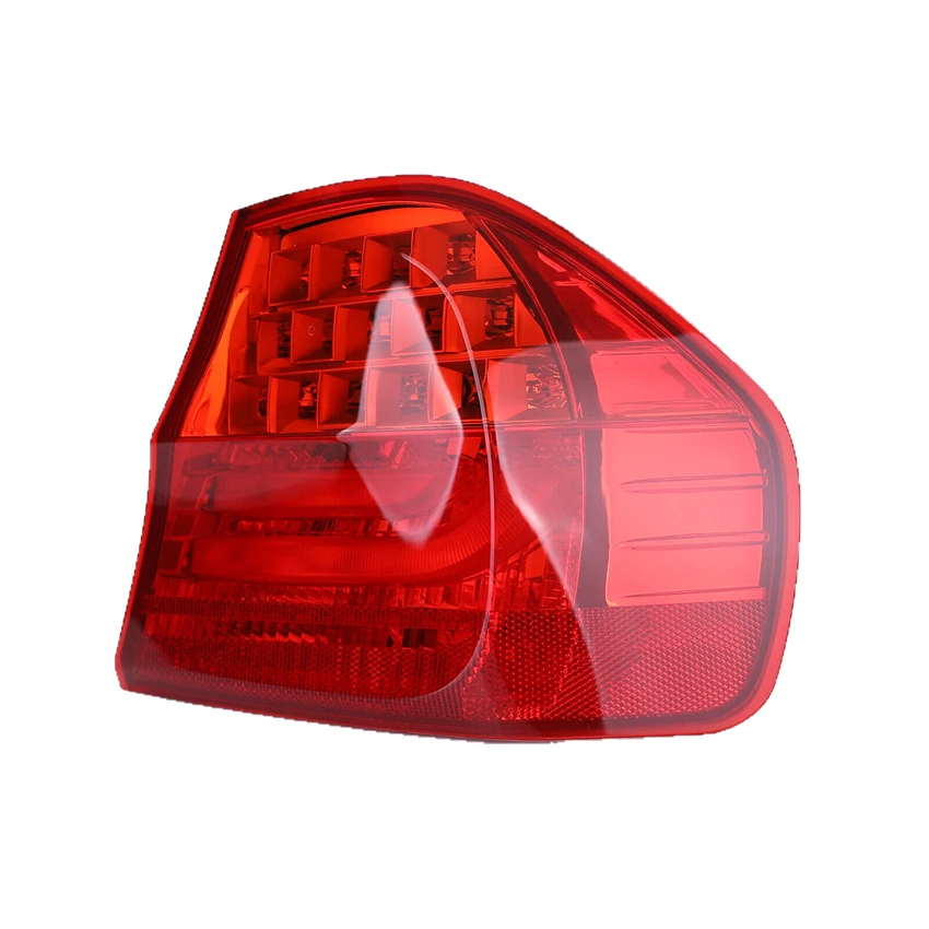 Car LED Rear Tail Lamp For BMW 3 Series M3E90 LED Taillights LED Car Rear Bumper Tail Lamp Back Side Taillights Stop Brake Light