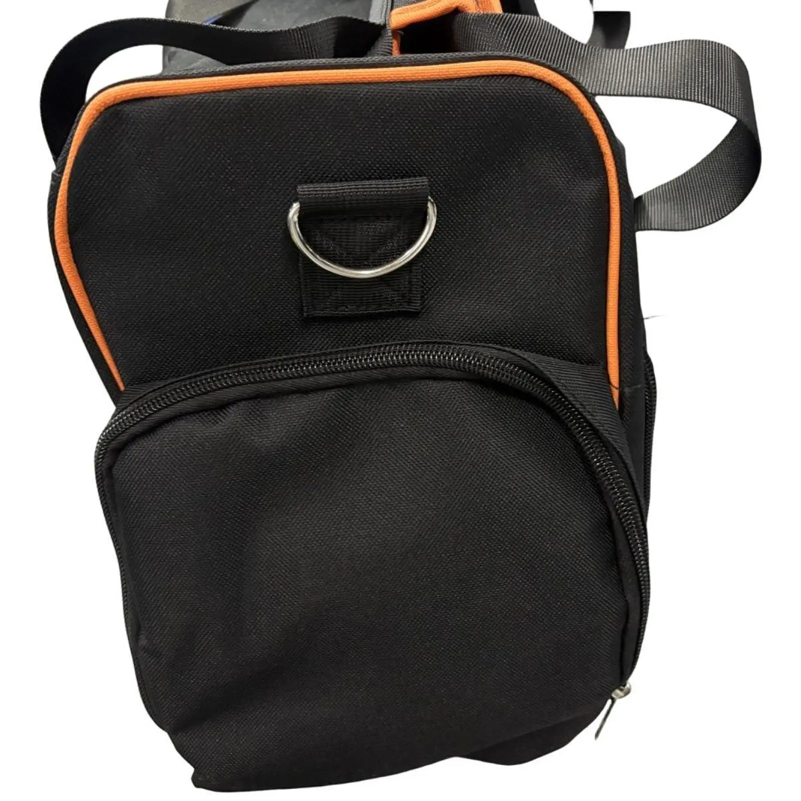 Tool Tote Organizer Bag Wear Resistant Portable Handbag with Smooth Zipper for Garage Accessories and Workshop Tools